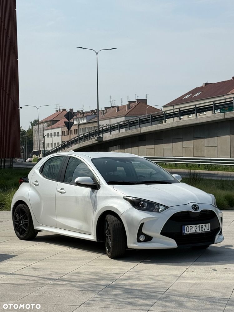 Mazda 2 Hybrid 1.5 Pure CVT - 18