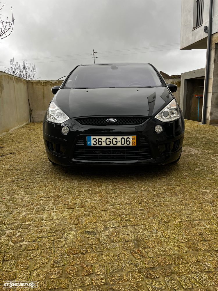 Ford S-Max 2.2 TDCi Titanium 7L - 6
