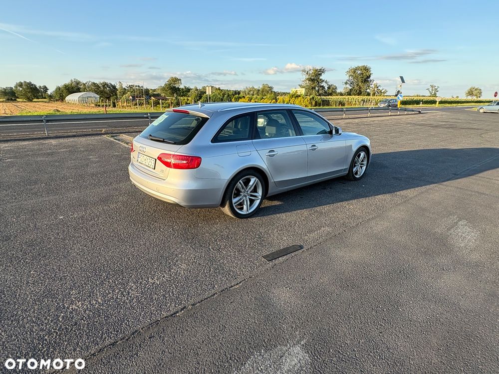 Audi A4 Avant 2.0 TDI Quattro - 7