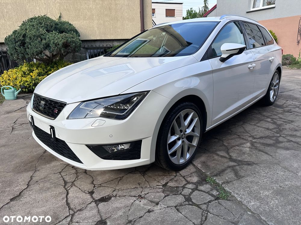Seat Leon 1.4 TSI FR S&S DSG - 6