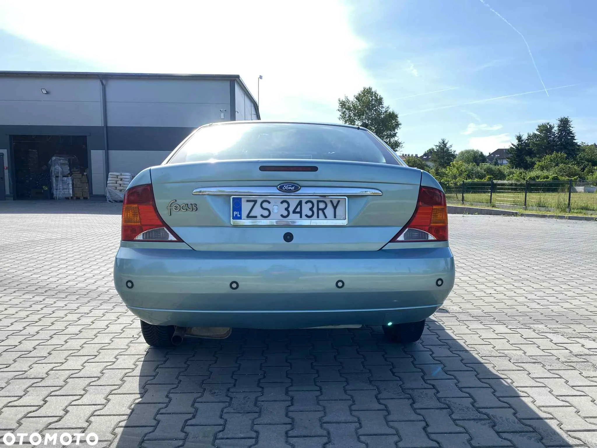 Ford Focus 1.6 Trend - 6