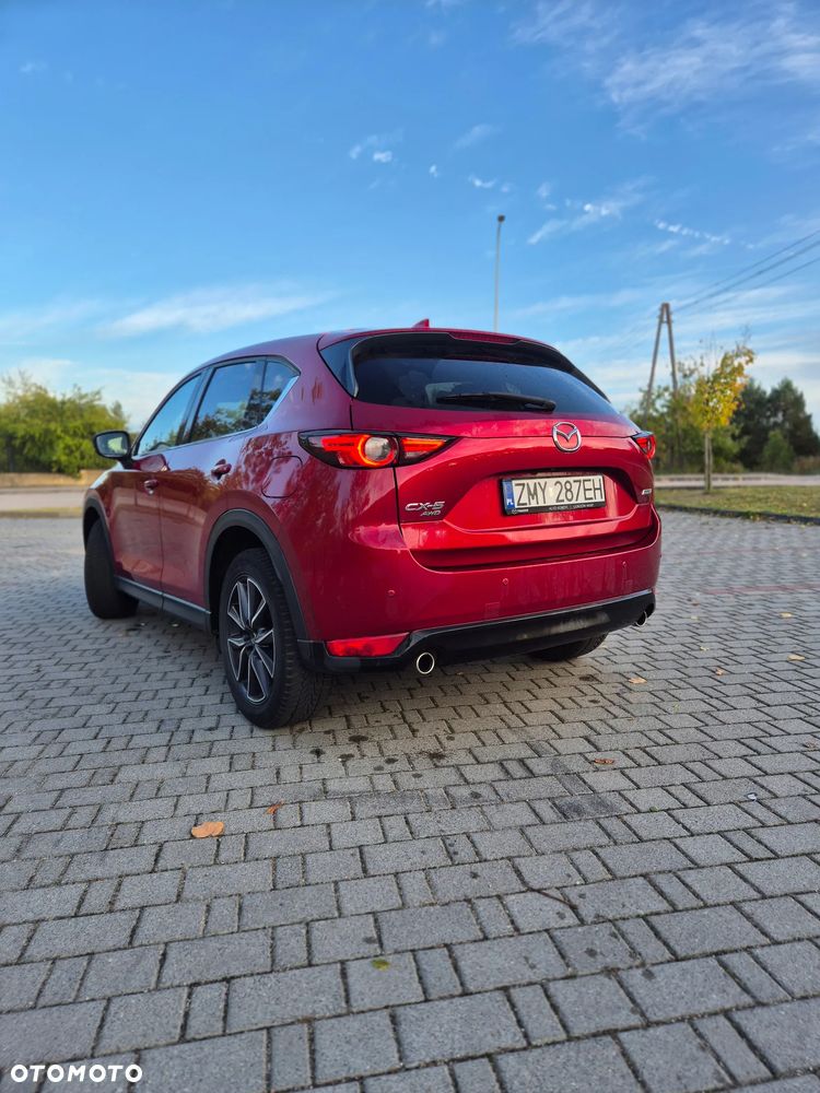 Mazda CX-5 - 5