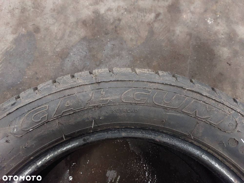 OPONY ZIMOWE 2 SZT 205/55R16 2013R GAŁ GUM W790 - 2