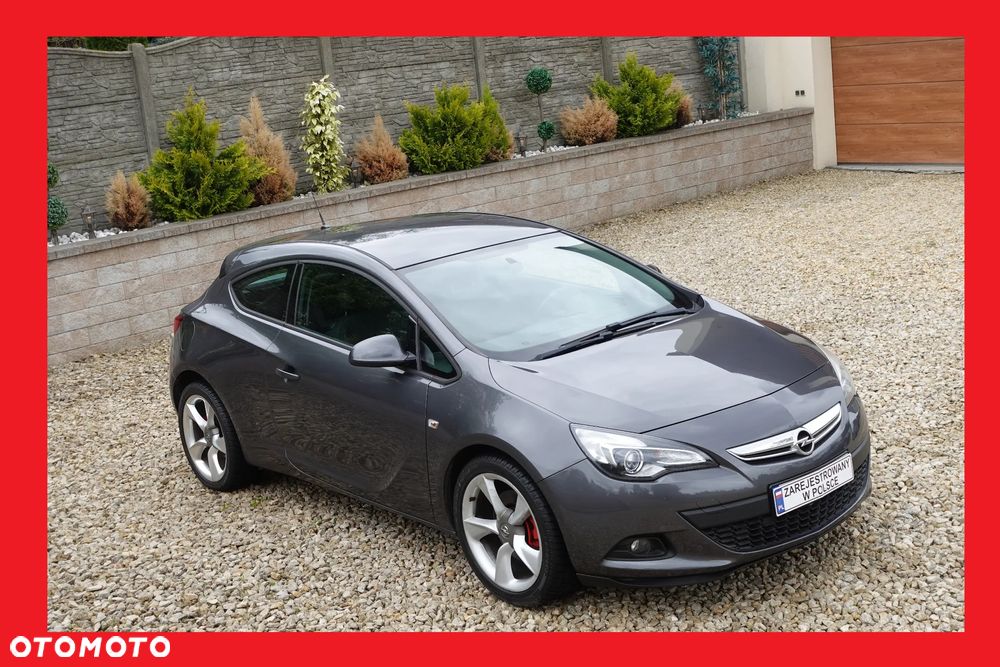 Opel Astra - 1