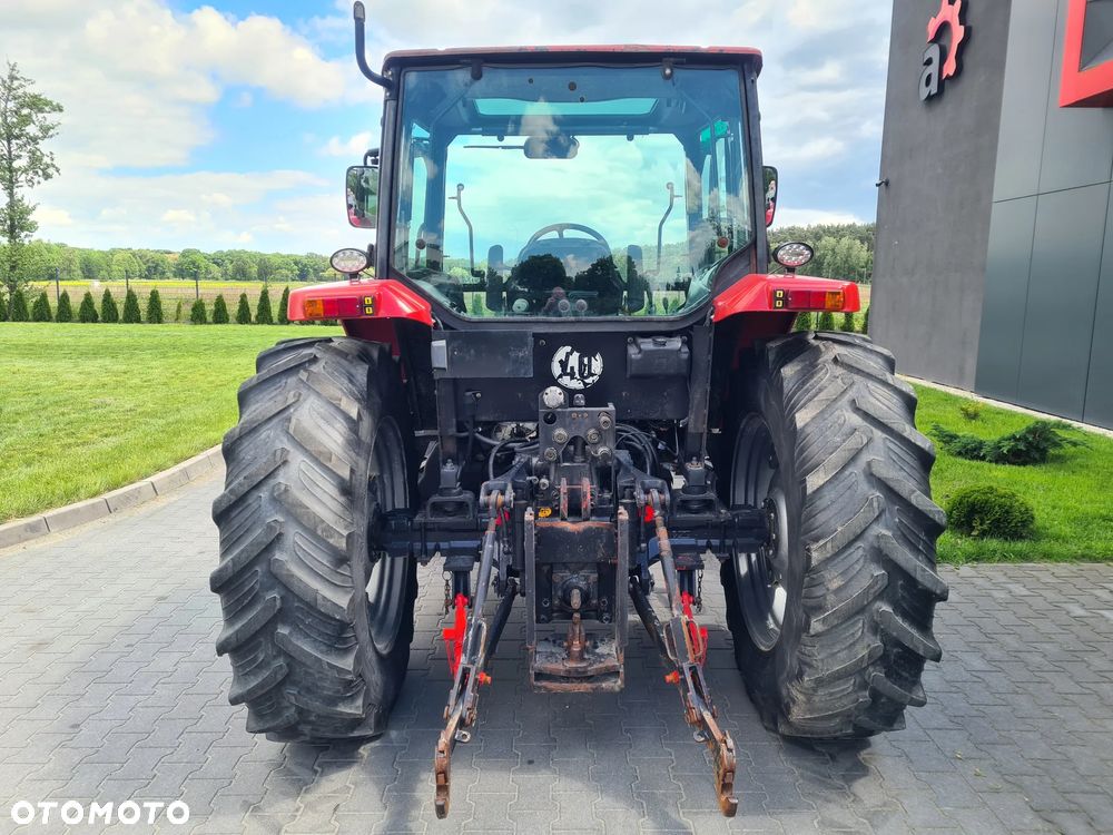 Case IH CX90 - 5