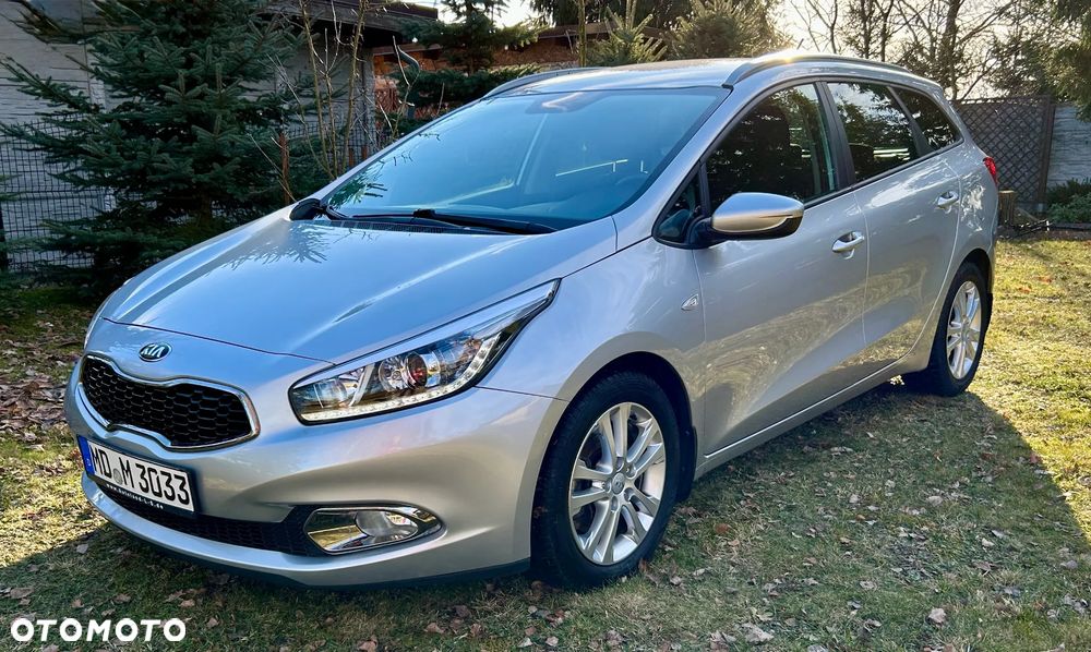 Kia Ceed 1.4 CRDi 90 Vision - 4