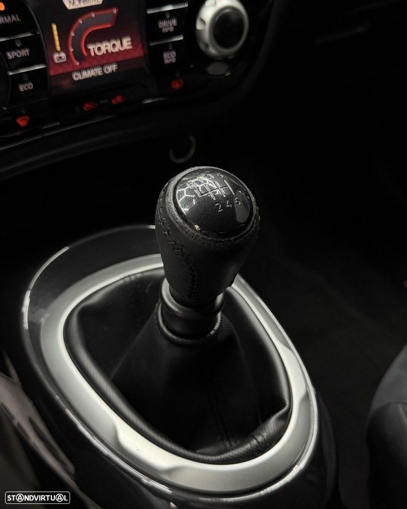 Nissan Juke 1.5 dCi Tekna S - 25