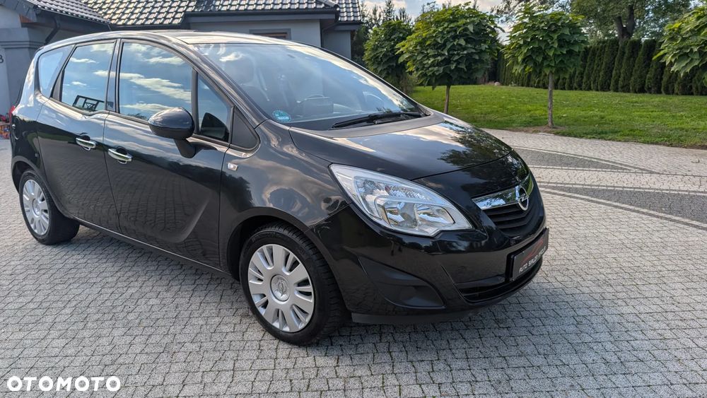 Opel Meriva 1.4 Innovation - 4