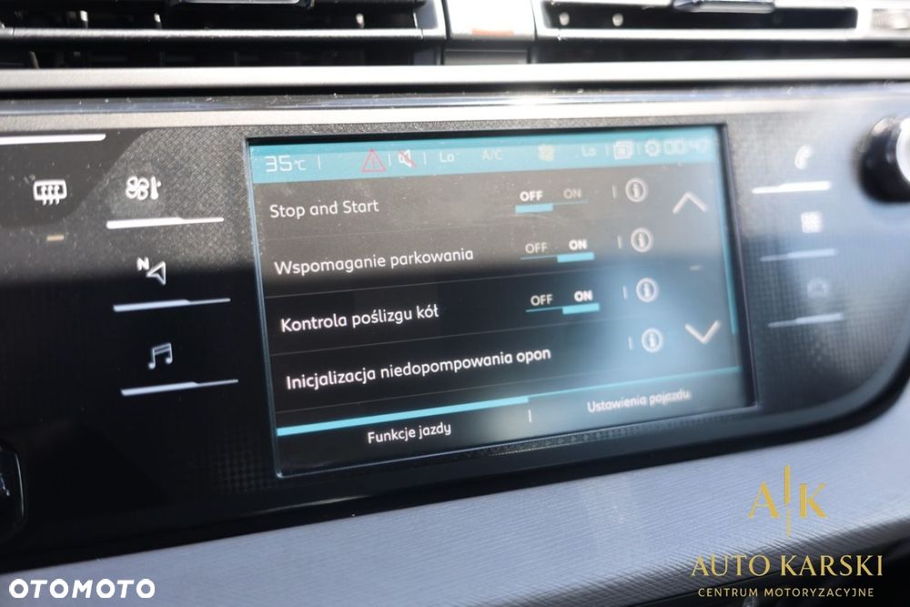 Citroën C4 Picasso - 26