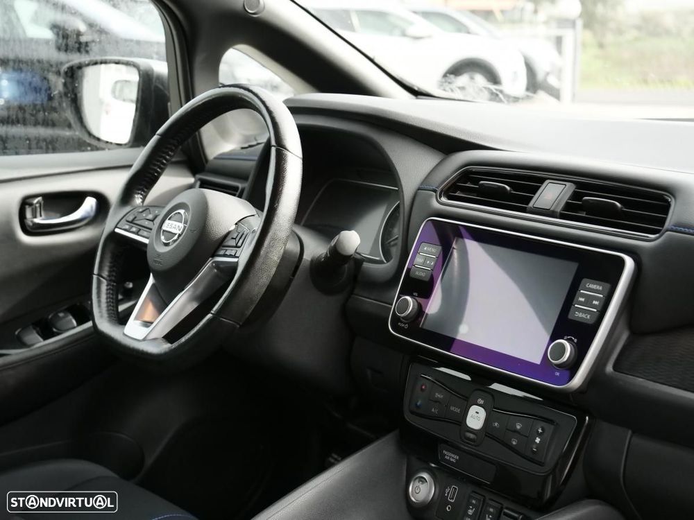 Nissan Leaf Acenta - 17
