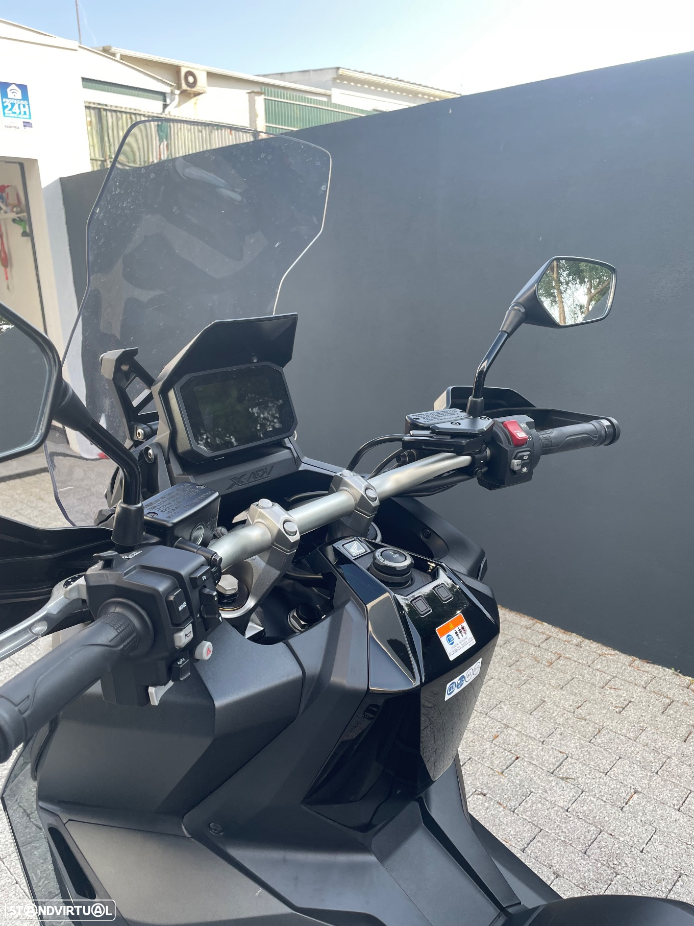 Honda X-ADV DCT - 9