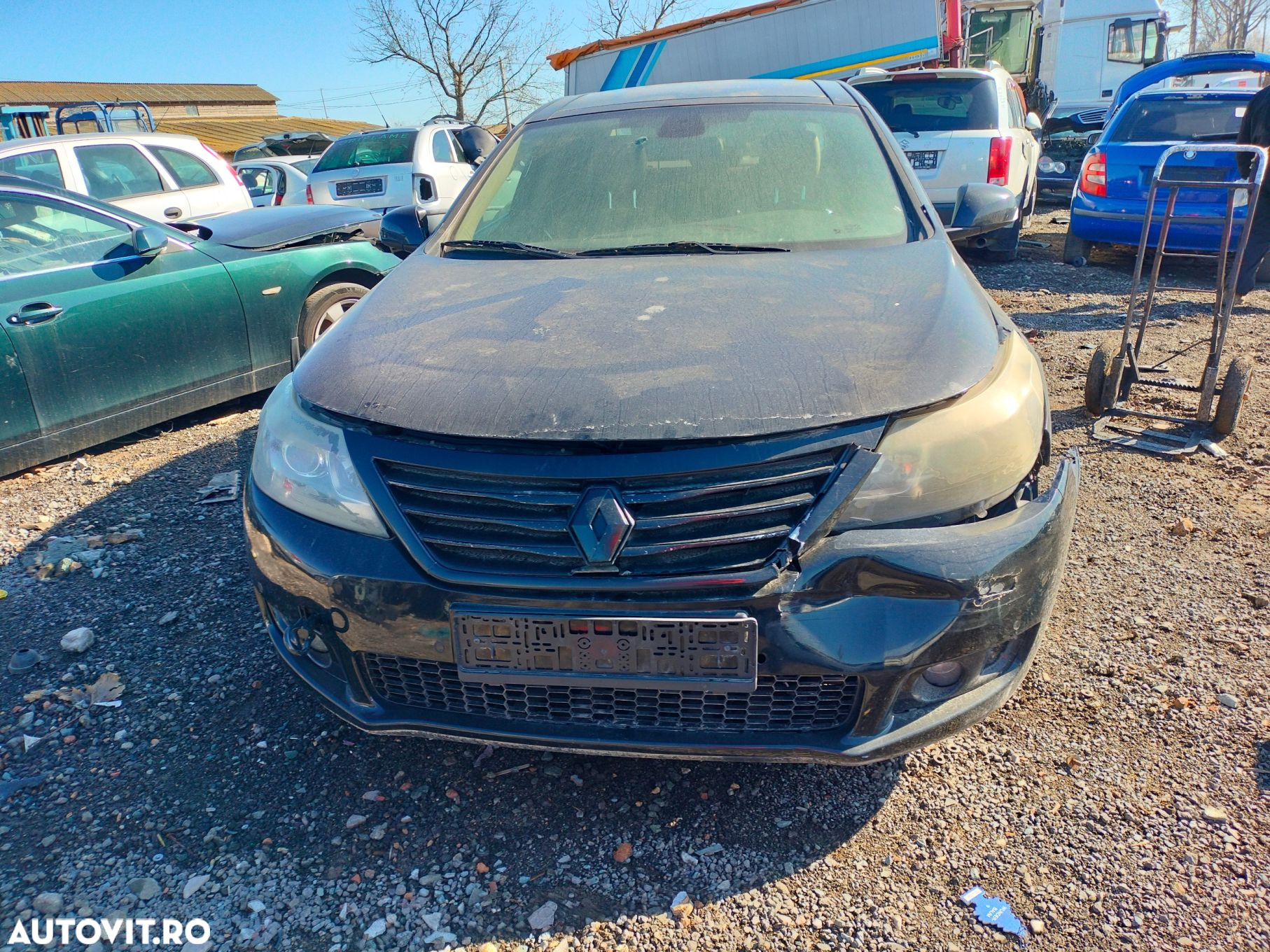 Dezmembrari  Renault LATITUDE (L70)  2010  > 0000 2.0 dCi 150 (L70H) - 7