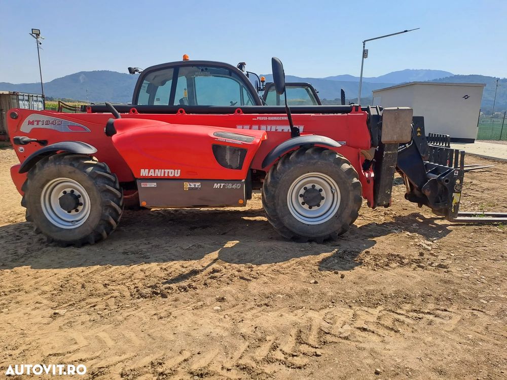 Manitou MT 1840 R - 1