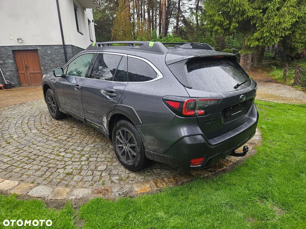 Subaru Outback 2.5i Lineartronic Platinum - 9