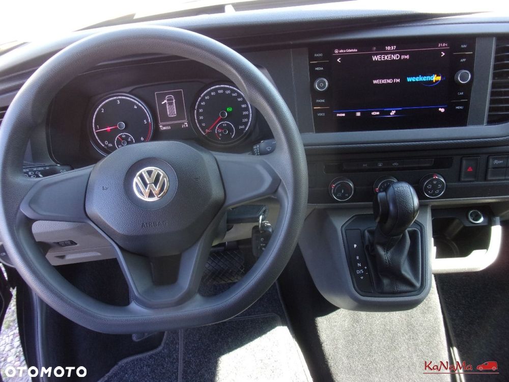Volkswagen Transporter - 33
