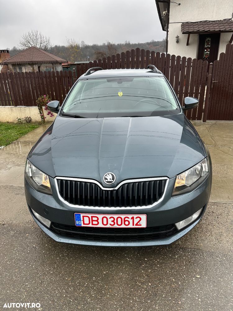 Skoda Octavia Combi 1.2 TSI SPORT EDITION - 1
