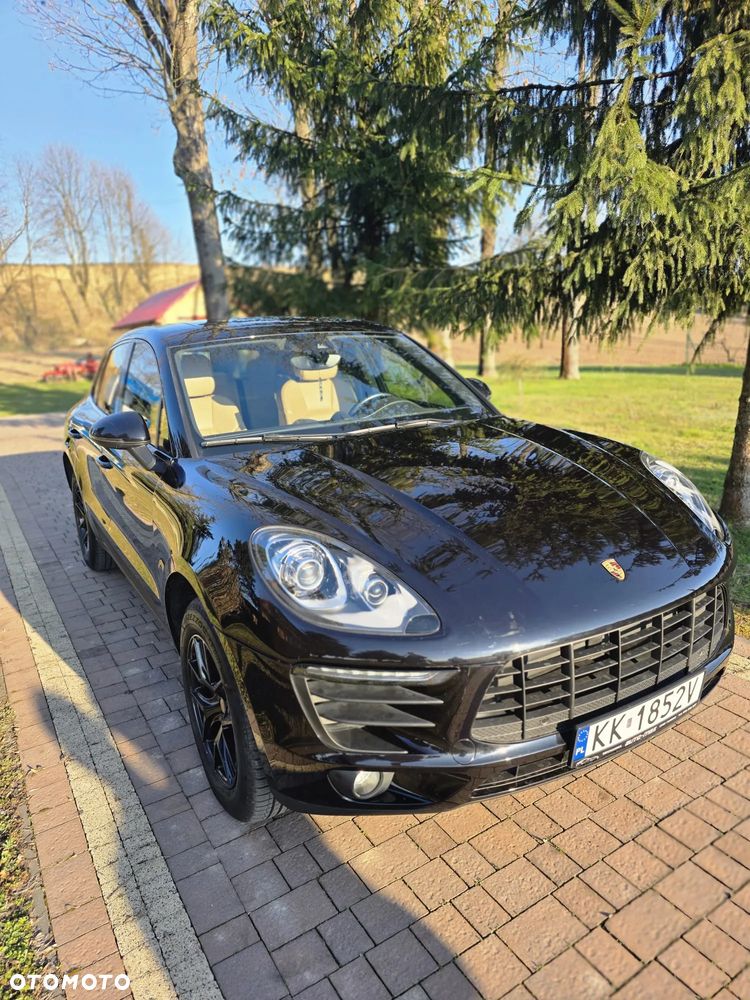 Porsche Macan - 10