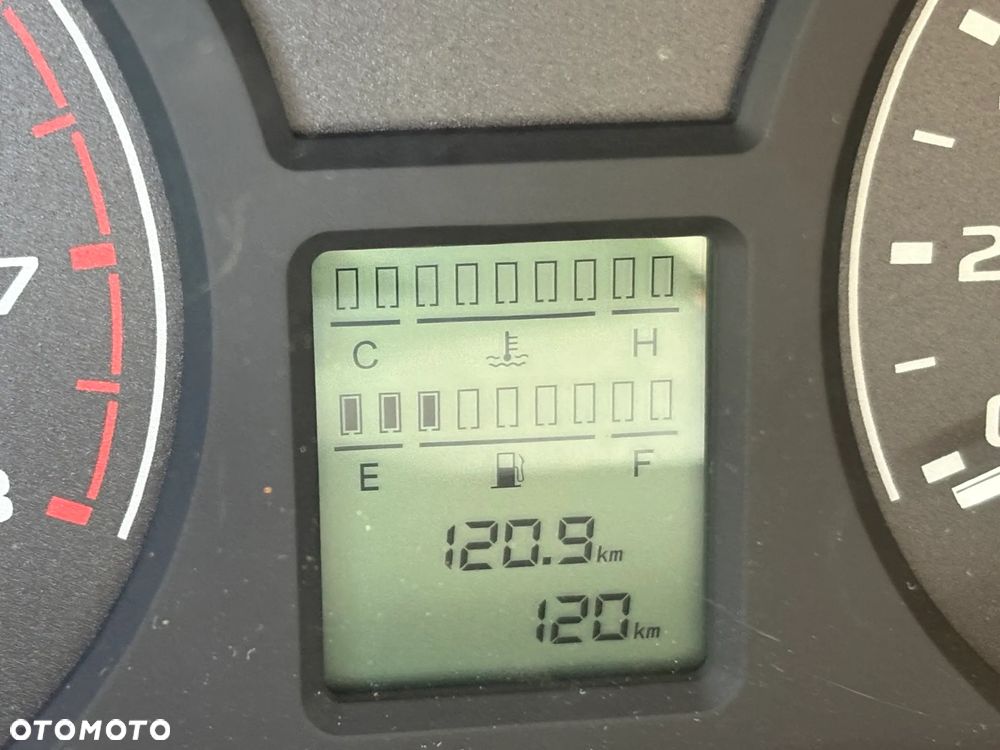 Piaggio Porter NP6 Benzyna + gaz LPG VAN-UP Euro 6 - 15