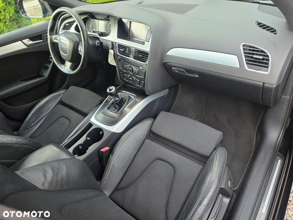 Audi A4 Avant 2.0 TDI DPF S line Sportpaket (plus) - 38
