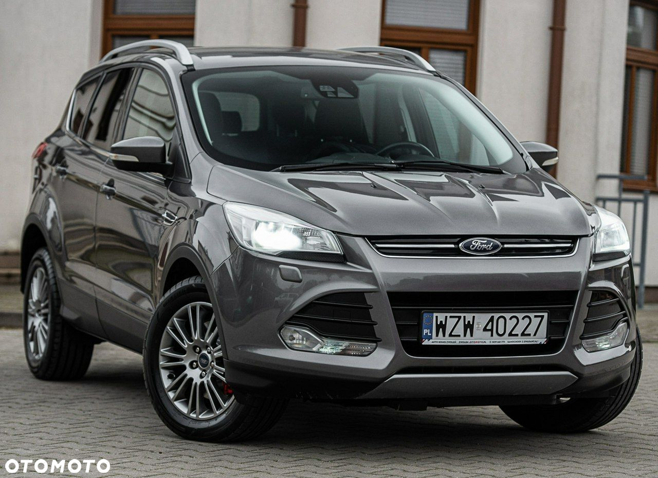 Ford Kuga - 4