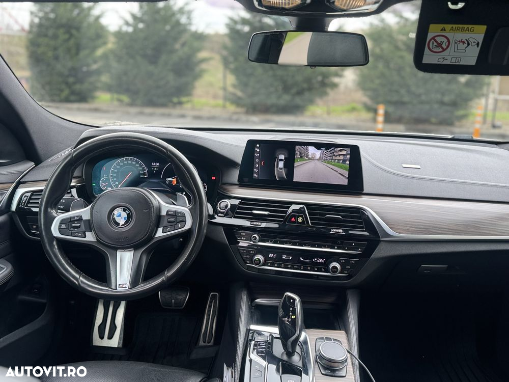 BMW Seria 6 620d Gran Turismo Luxury Line - 5