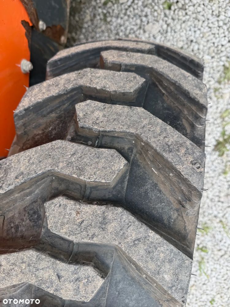 Bobcat S530 / 2017 / 2815 kg / Widły / Nowe Opony - 16
