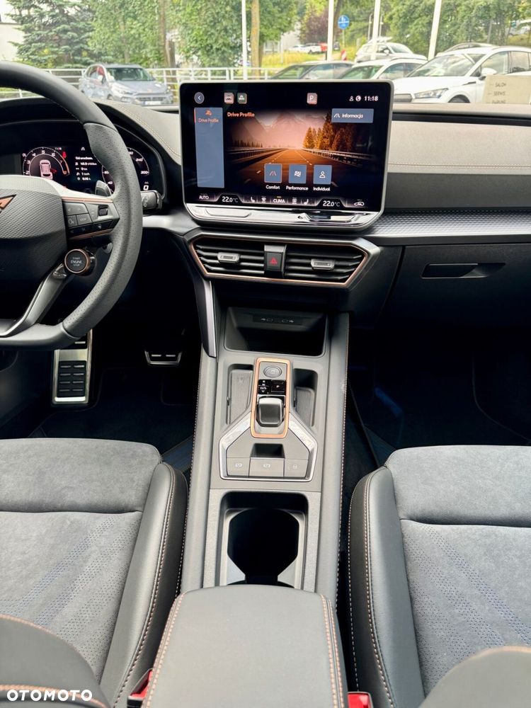 Cupra Formentor 1.5 eTSI mHEV DSG - 12
