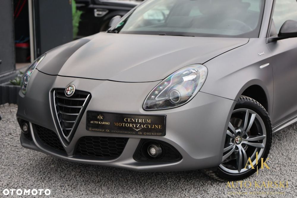 Alfa Romeo Giulietta - 14