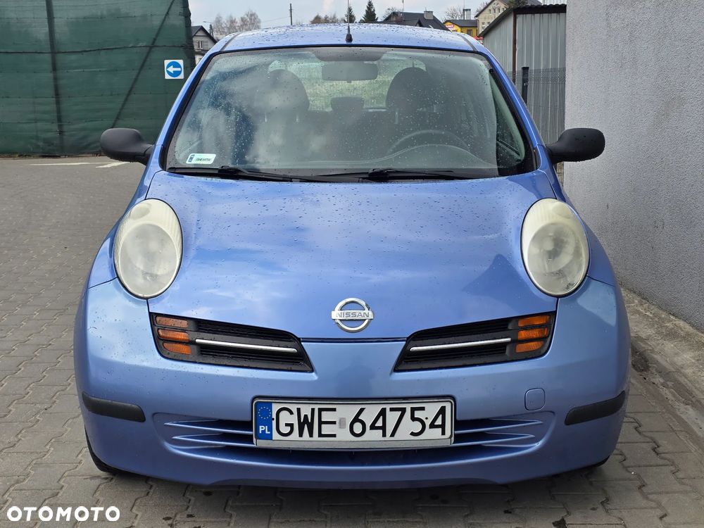 Nissan Micra - 5