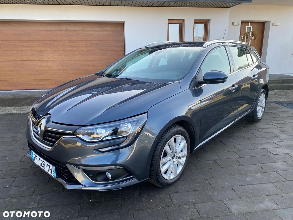 Renault Megane BLUE dCi 115 BUSINESS EDITION - 1