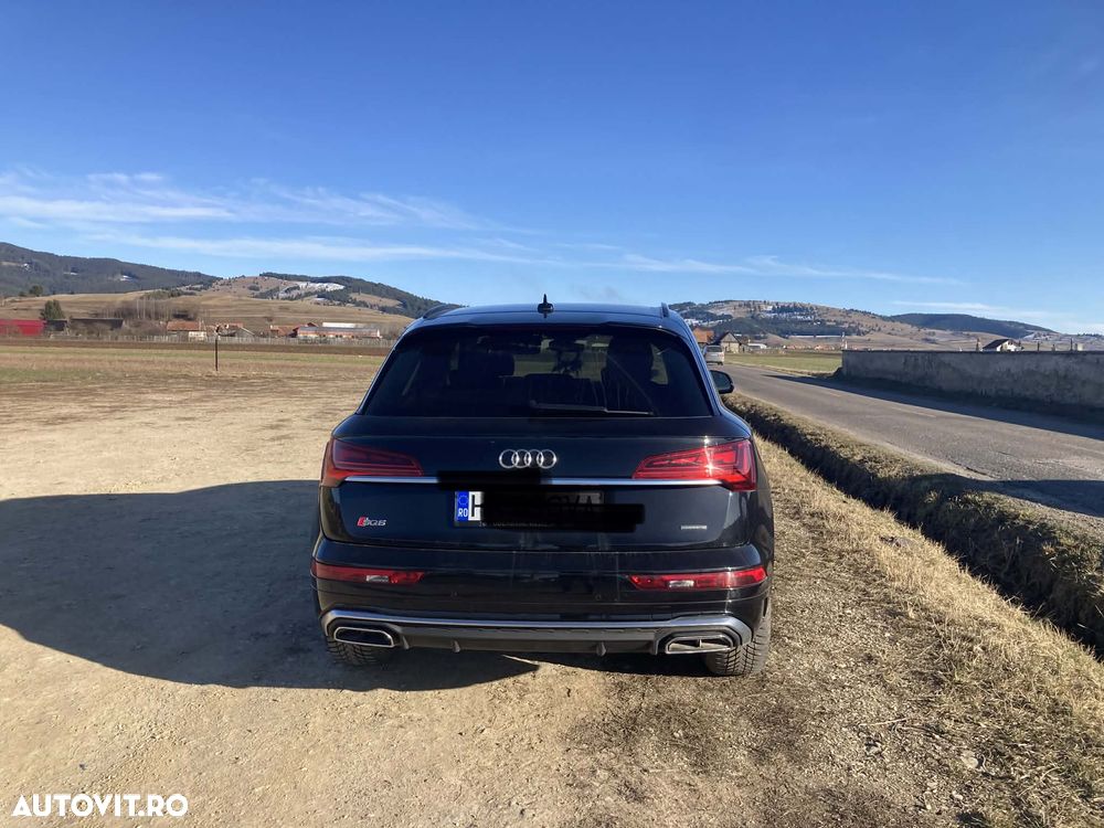 Audi Q5 40 TDI quattro S tronic MHEV S Line - 7