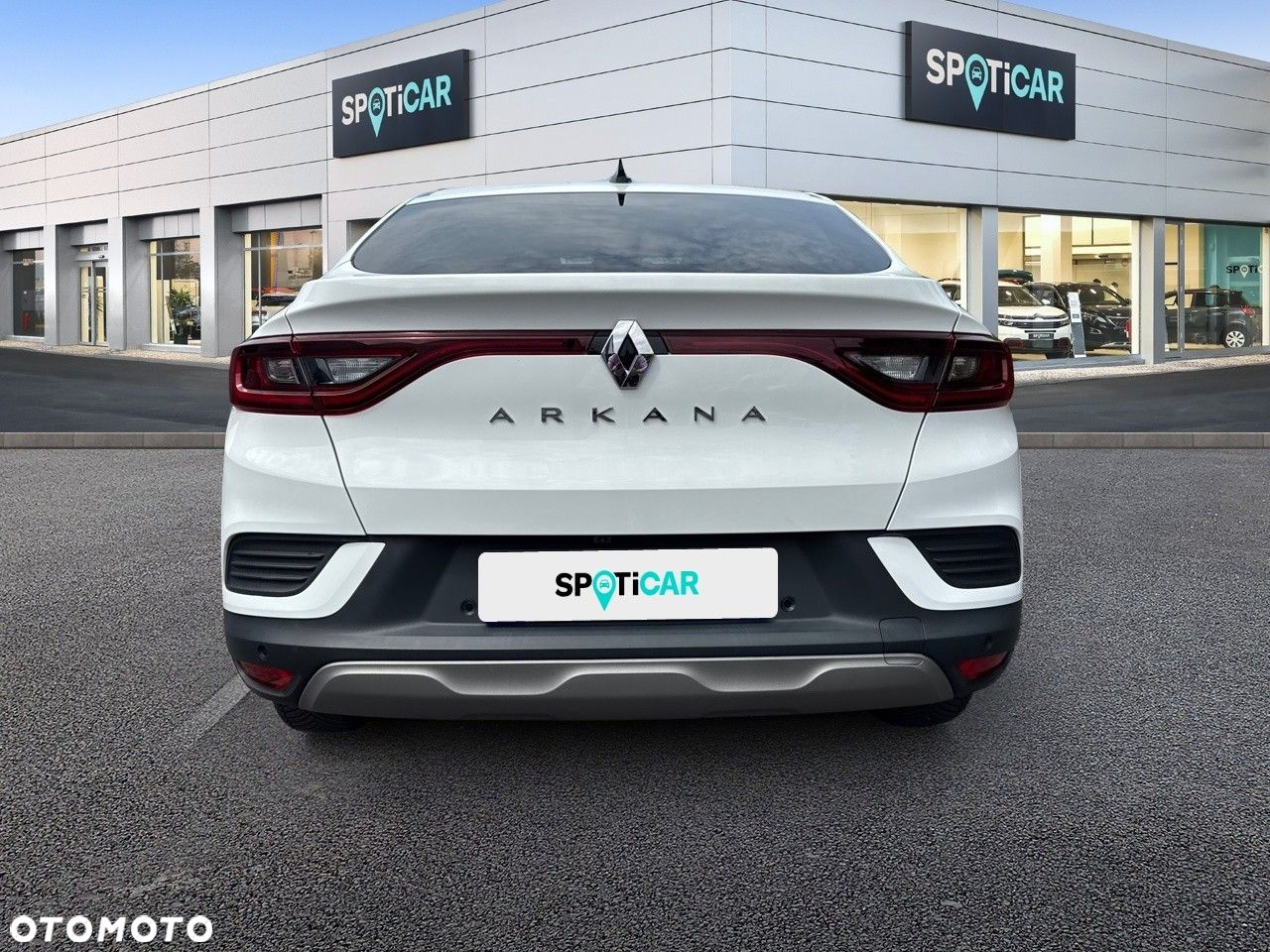 Renault Arkana - 5