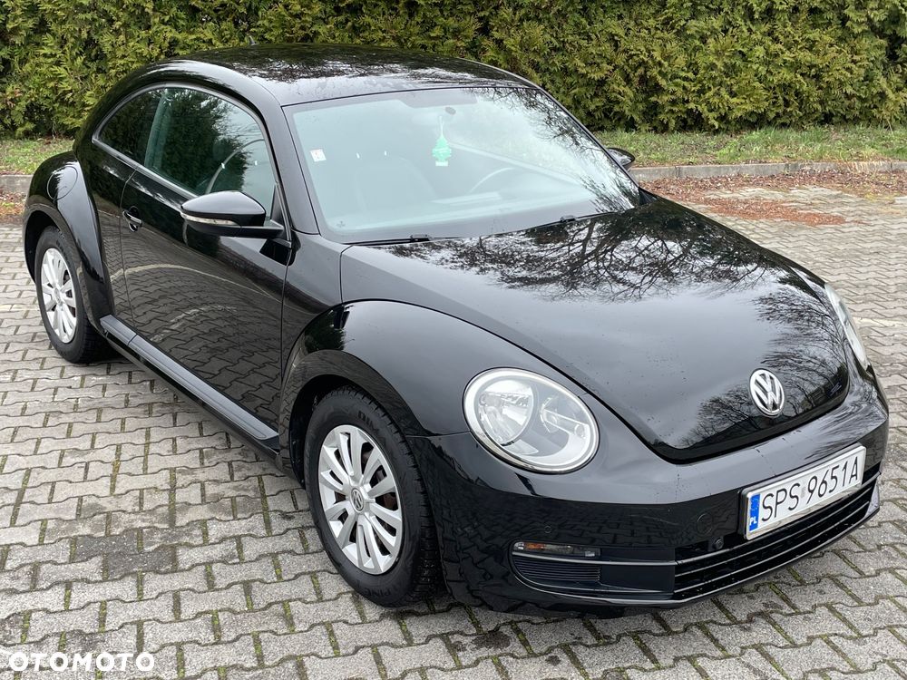 Volkswagen Beetle 1.2 TSI - 6