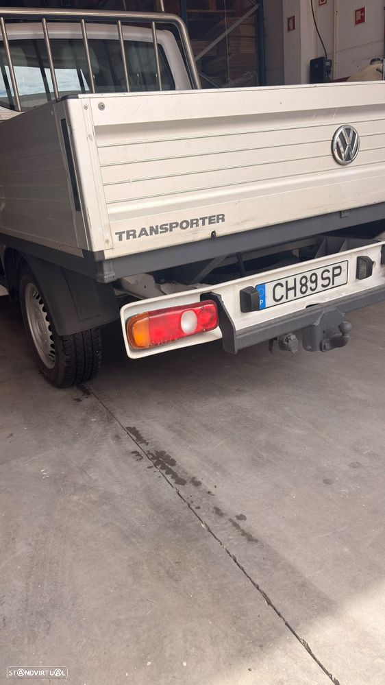 VW Transporter 2.0 TDi 84 Entry - 11