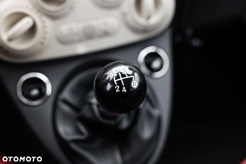 Fiat 500 1.2 Pop - 21