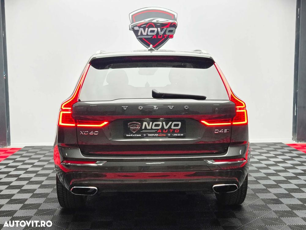 Volvo XC 60 D4 AWD Geartronic Inscription - 34