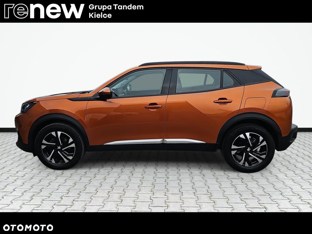 Peugeot 2008 - 8