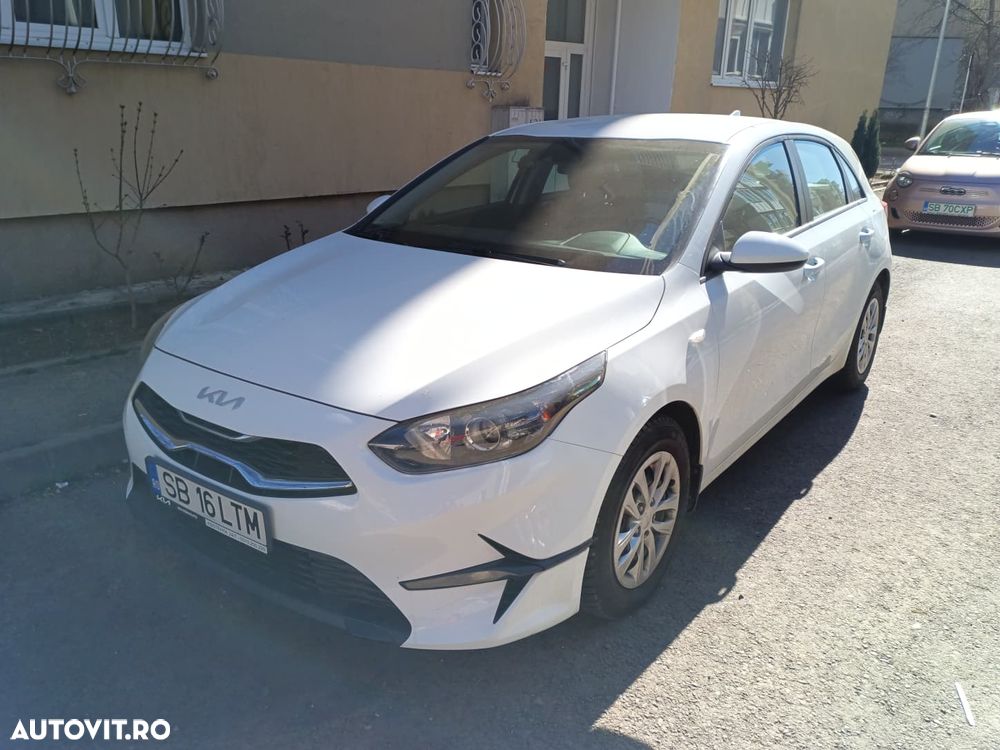 Kia Ceed 1.5 T-GDI Best - 7