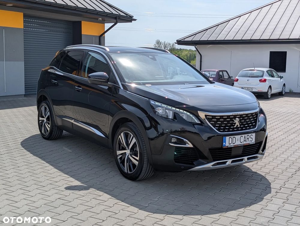 Peugeot 3008 BlueHDi 130 Stop & Start Allure - 17