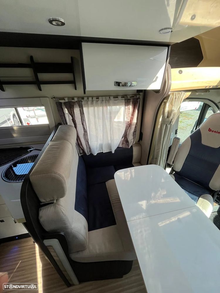 Benimar Mileo 259 - 11