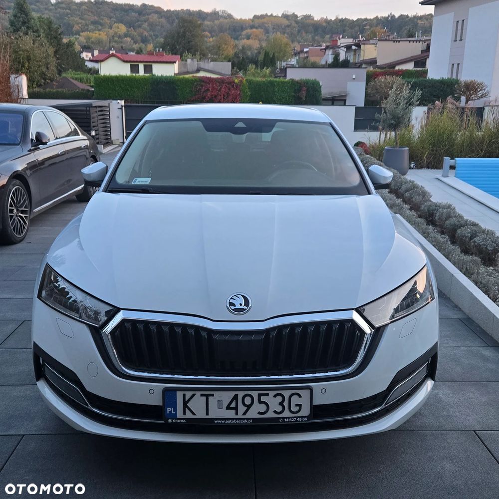 Skoda Octavia 2020 photo 2