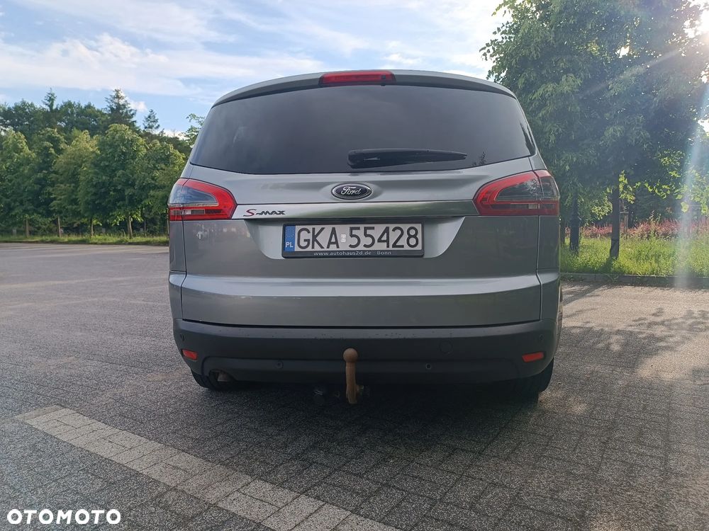 Ford S-Max 2.0 TDCi Titanium - 17