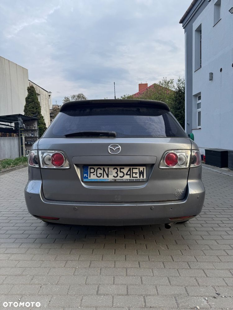 Mazda 6 1.8 Comfort - 10