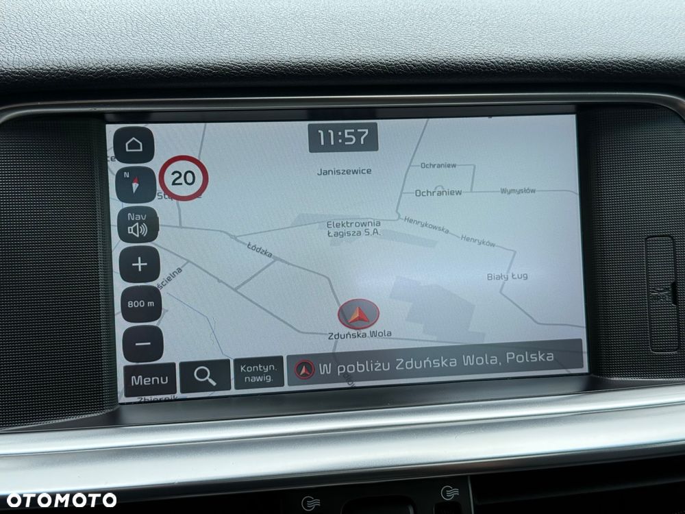 Kia Optima Sportagon 1.6 T-GDI DCT OPF GT Line - 21