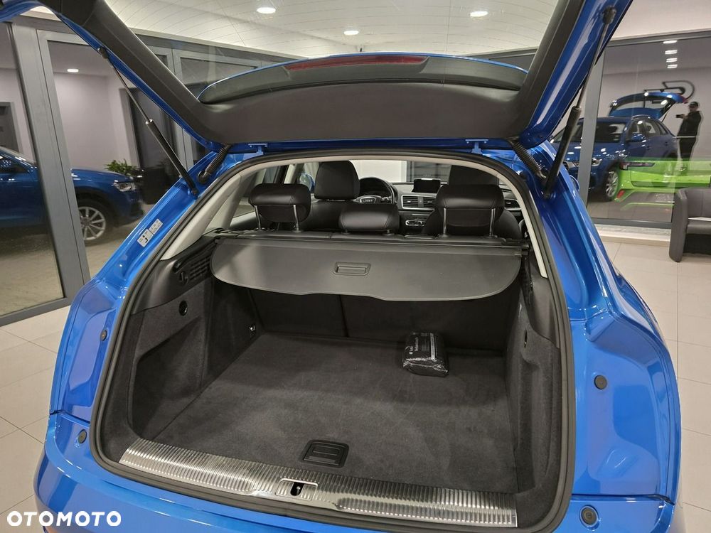 Audi Q3 2.0 TDI Quattro Sport - 10