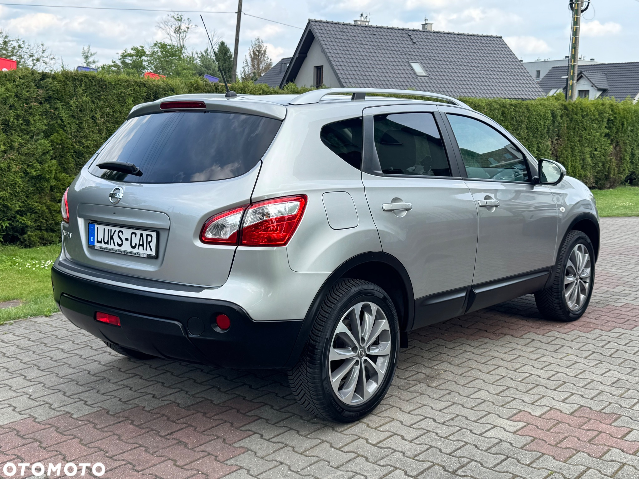 Nissan Qashqai - 39
