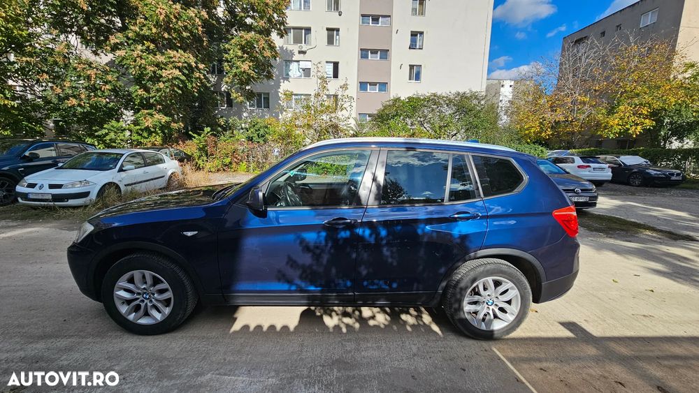 BMW X3 - 4