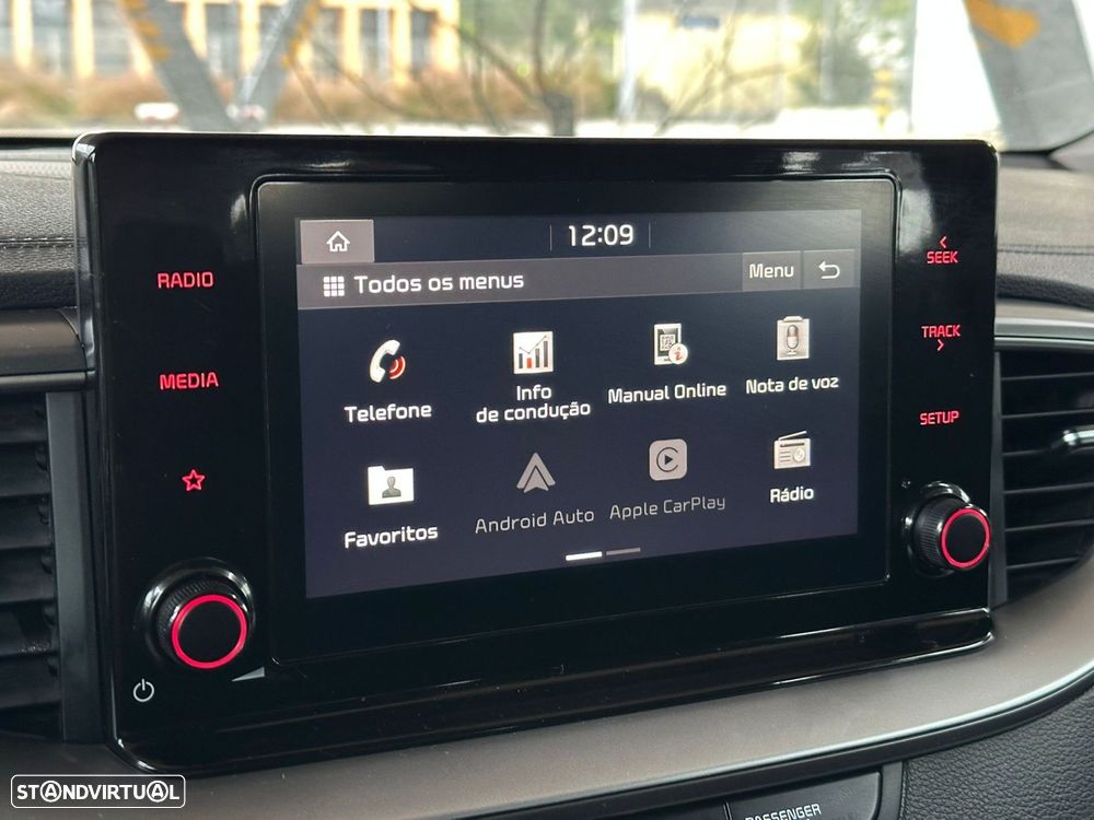 Kia Ceed 1.0 T-GDI Drive - 19