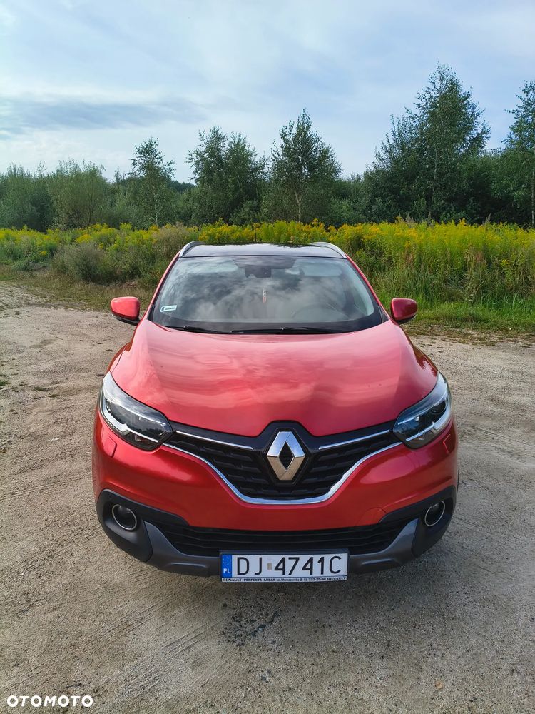 Renault Kadjar 1.2 Energy TCe Intens - 2