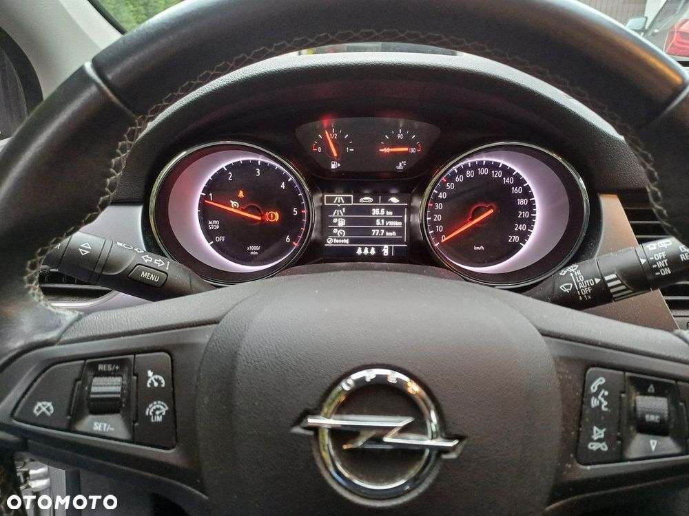 Opel Astra - 11